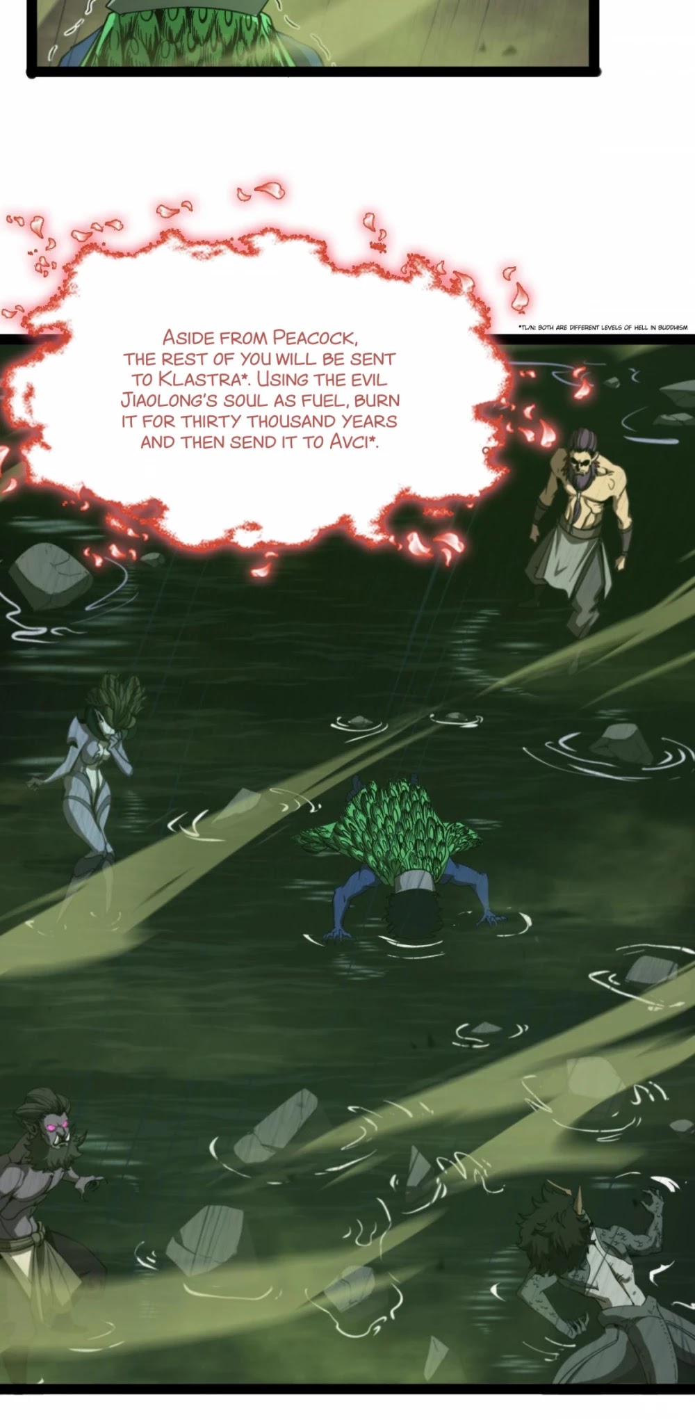 World's Apocalypse Online Chapter 27 page 14 - Chapter 27
