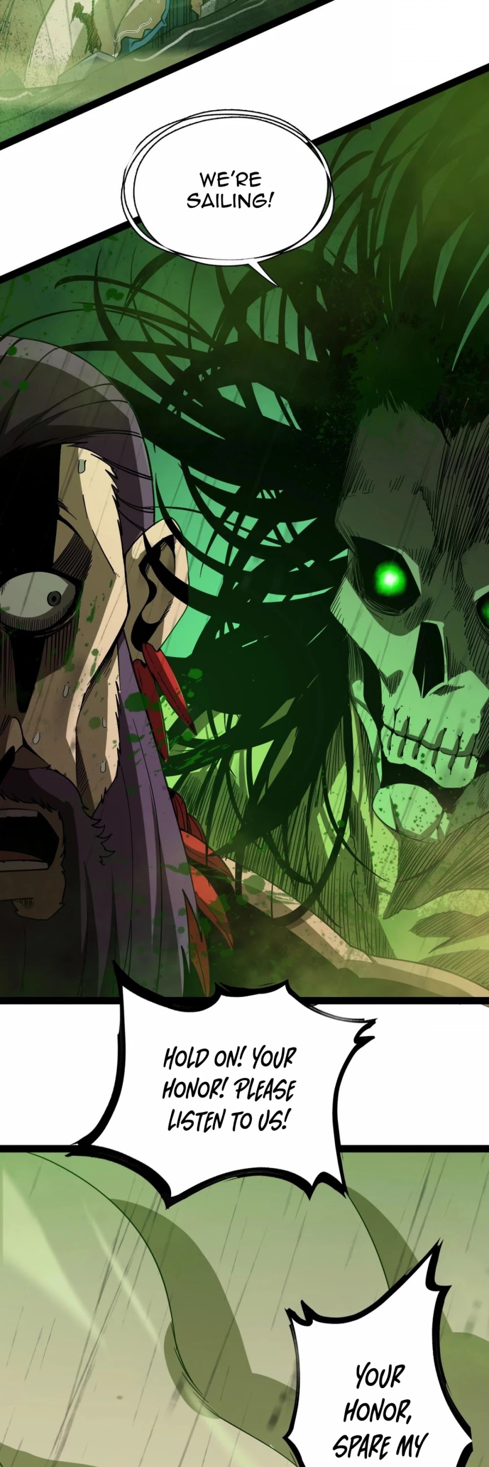 World's Apocalypse Online Chapter 27 page 18 - Chapter 27