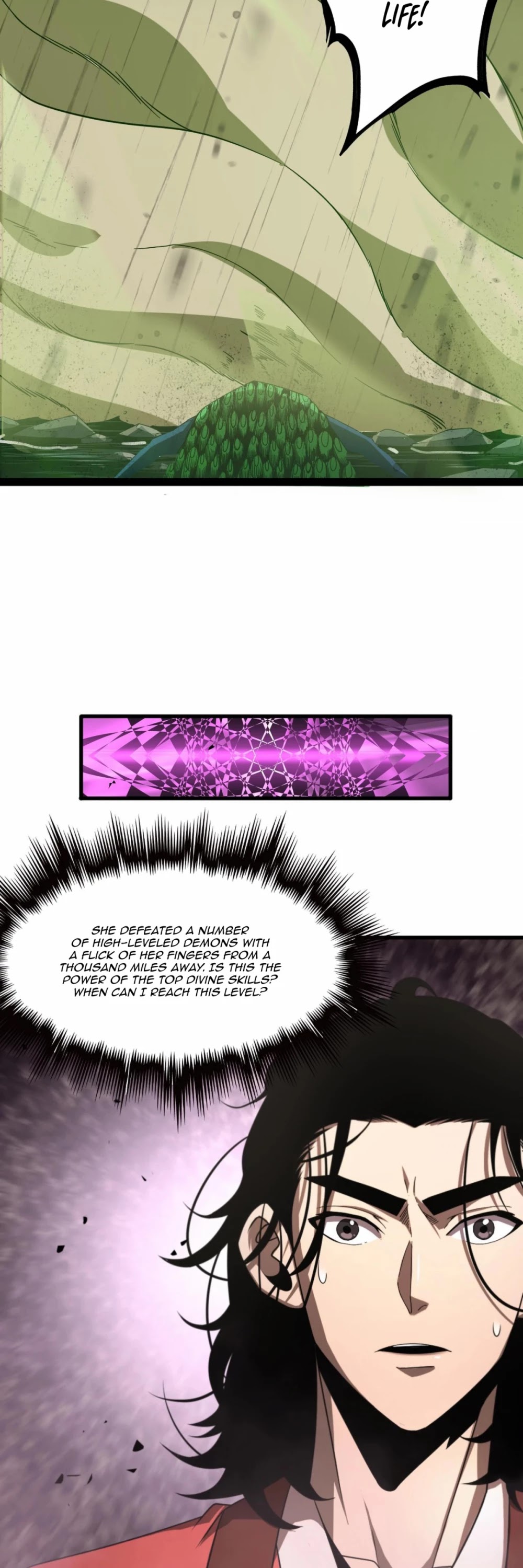 World's Apocalypse Online Chapter 27 page 19 - Chapter 27