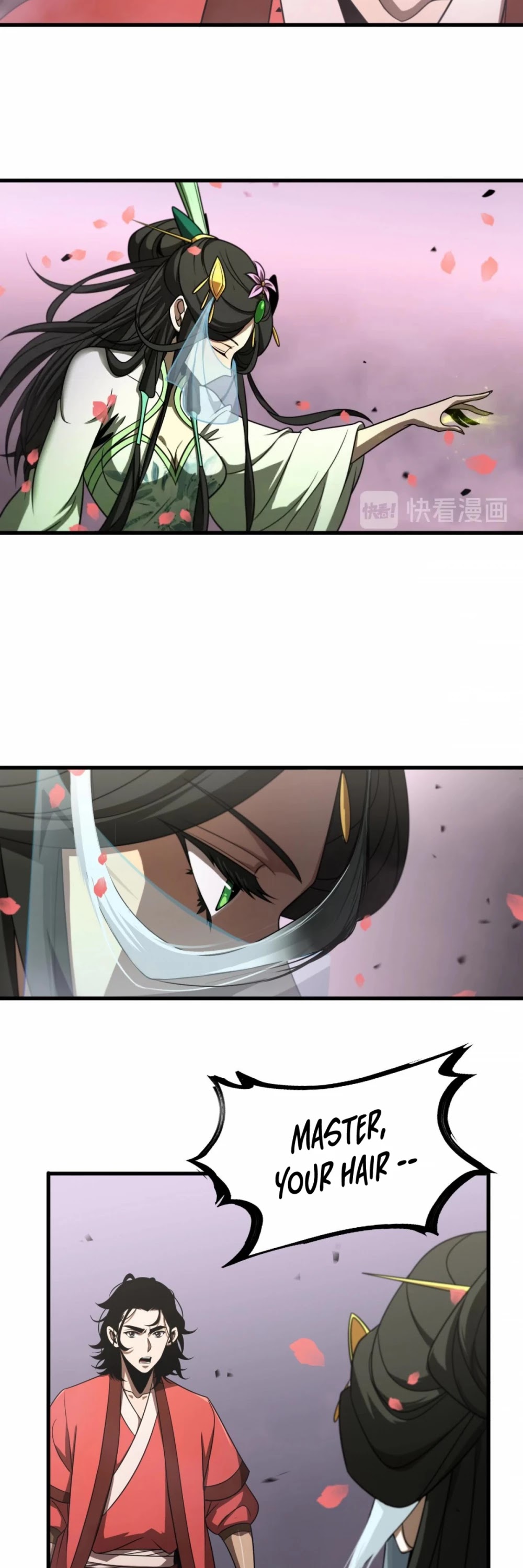 World's Apocalypse Online Chapter 27 page 20 - Chapter 27