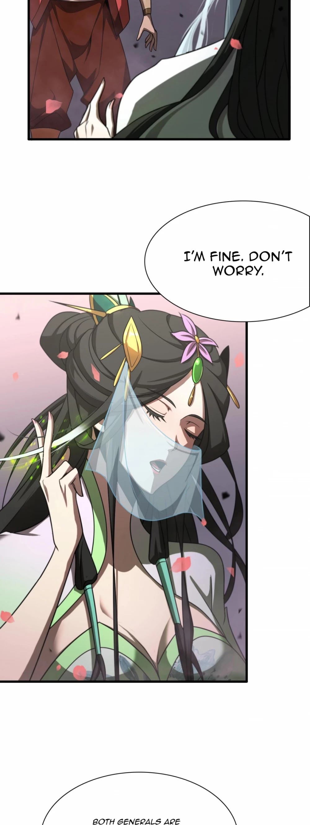 World's Apocalypse Online Chapter 27 page 21 - Chapter 27