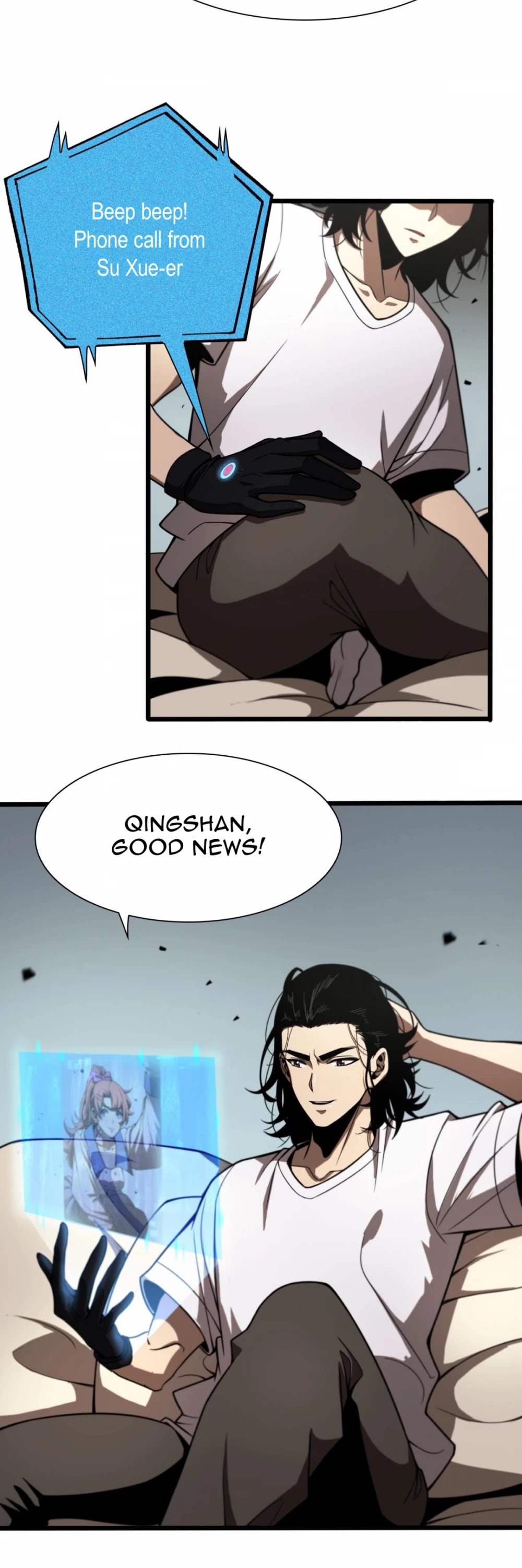 World's Apocalypse Online Chapter 27 page 27 - Chapter 27