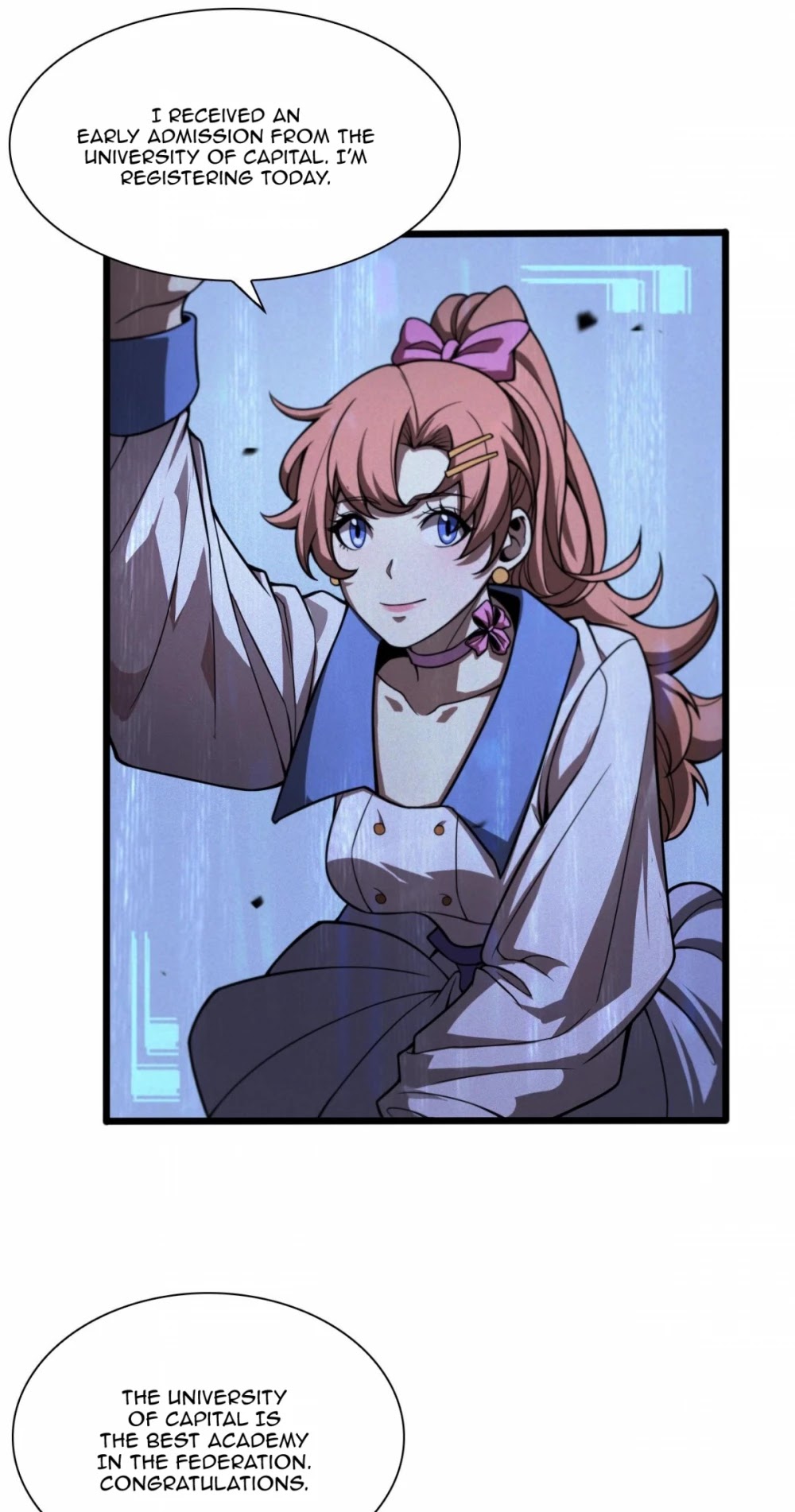 World's Apocalypse Online Chapter 27 page 28 - Chapter 27