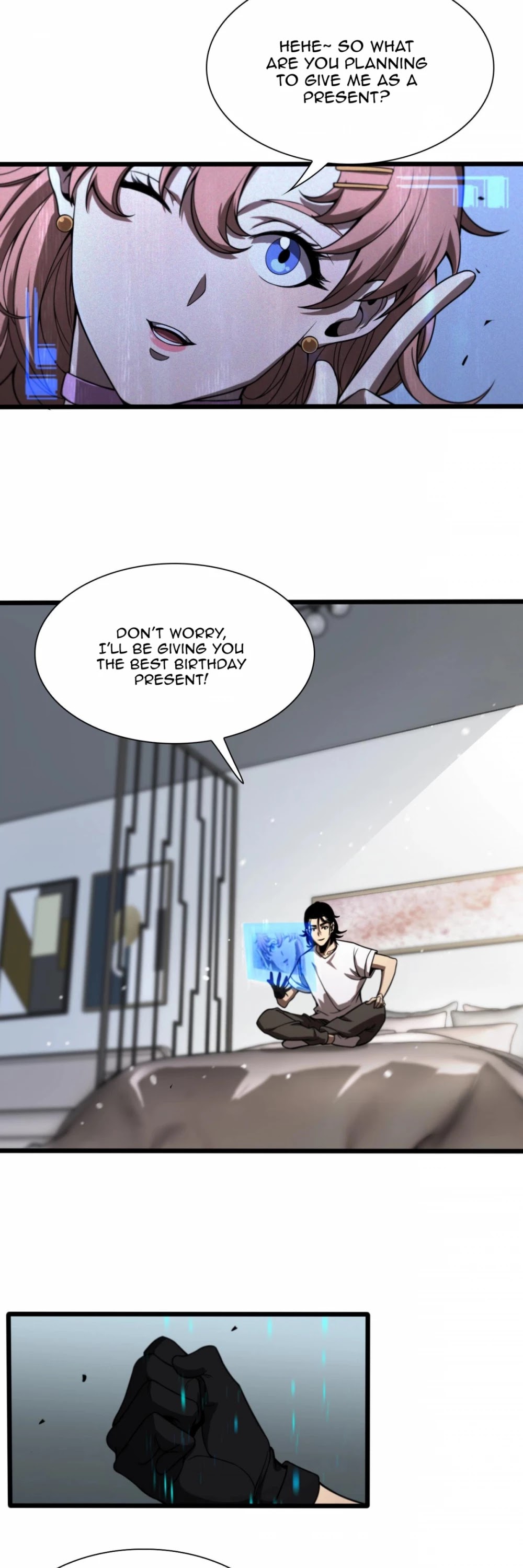 World's Apocalypse Online Chapter 27 page 31 - Chapter 27