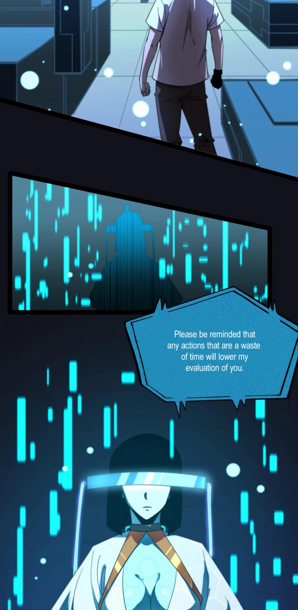 World's Apocalypse Online Chapter 27 page 35 - Chapter 27
