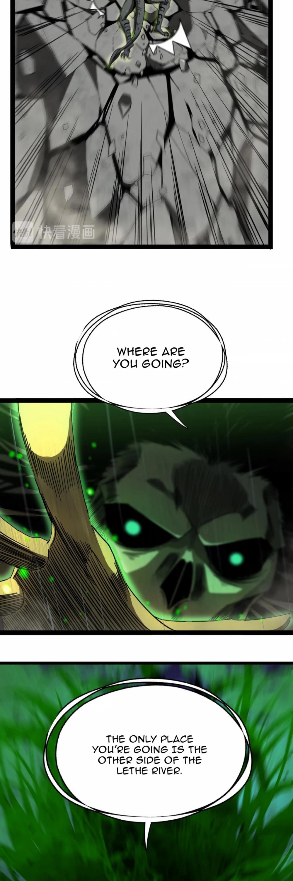 World's Apocalypse Online Chapter 27 page 6 - Chapter 27