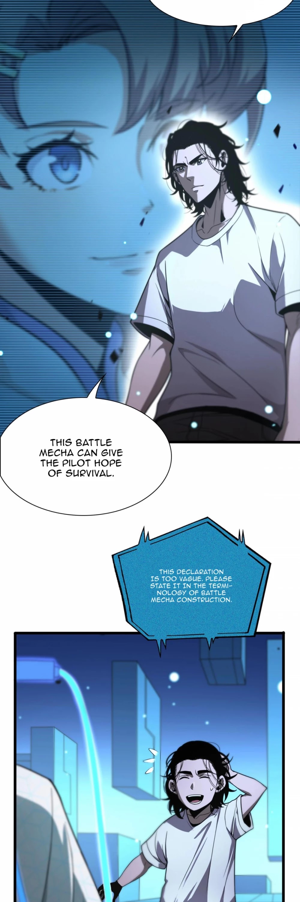 World's Apocalypse Online Chapter 28 page 11 - Chapter 28