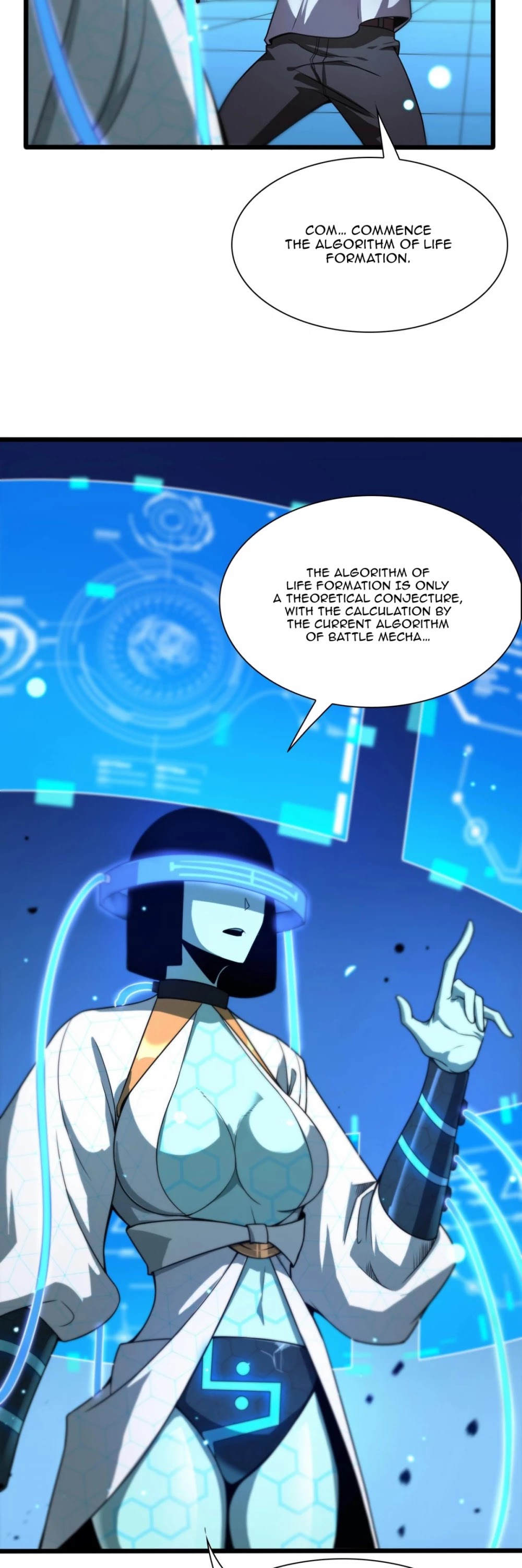 World's Apocalypse Online Chapter 28 page 12 - Chapter 28