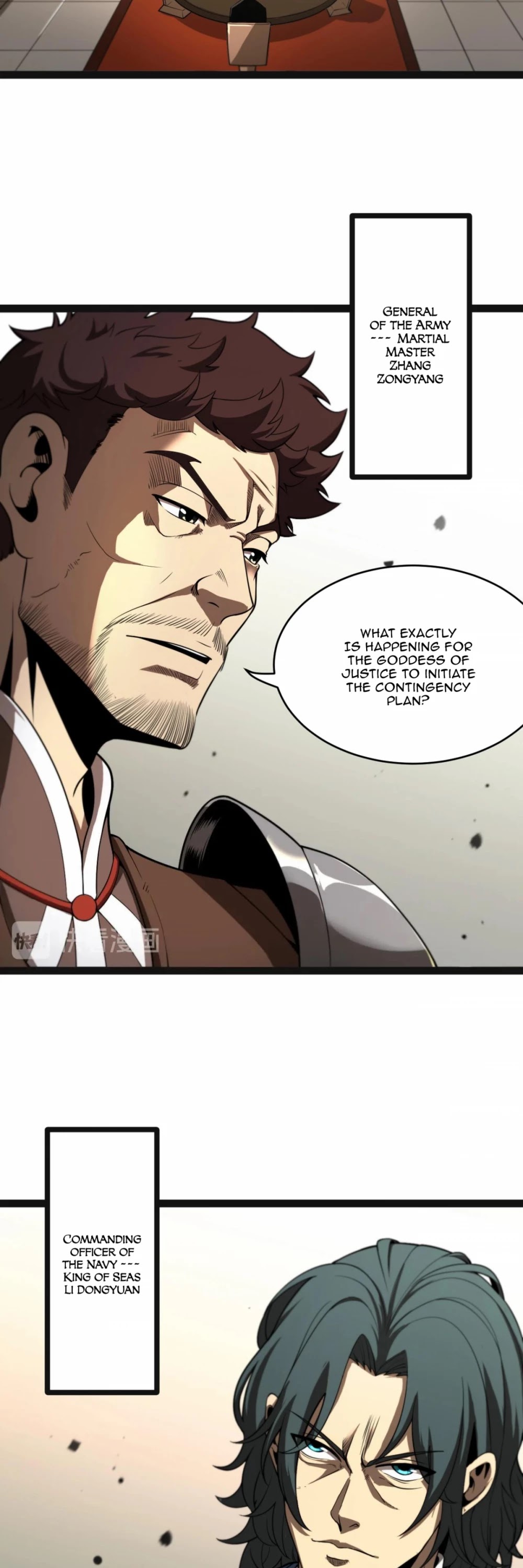 World's Apocalypse Online Chapter 28 page 20 - Chapter 28