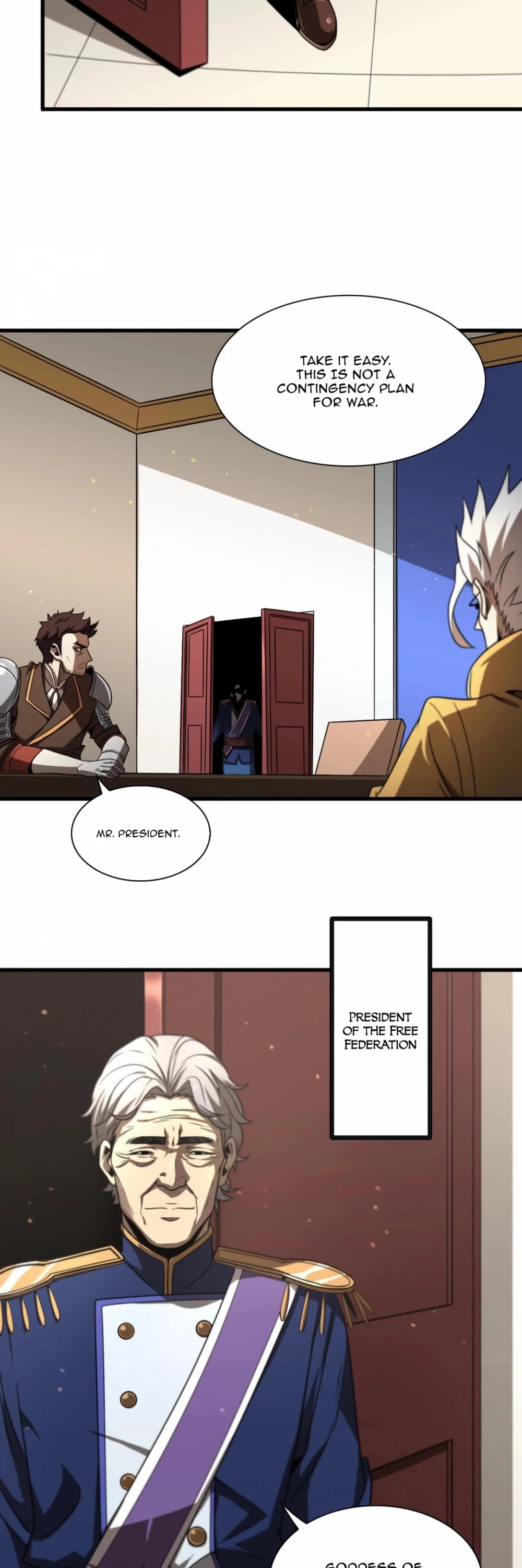 World's Apocalypse Online Chapter 28 page 23 - Chapter 28