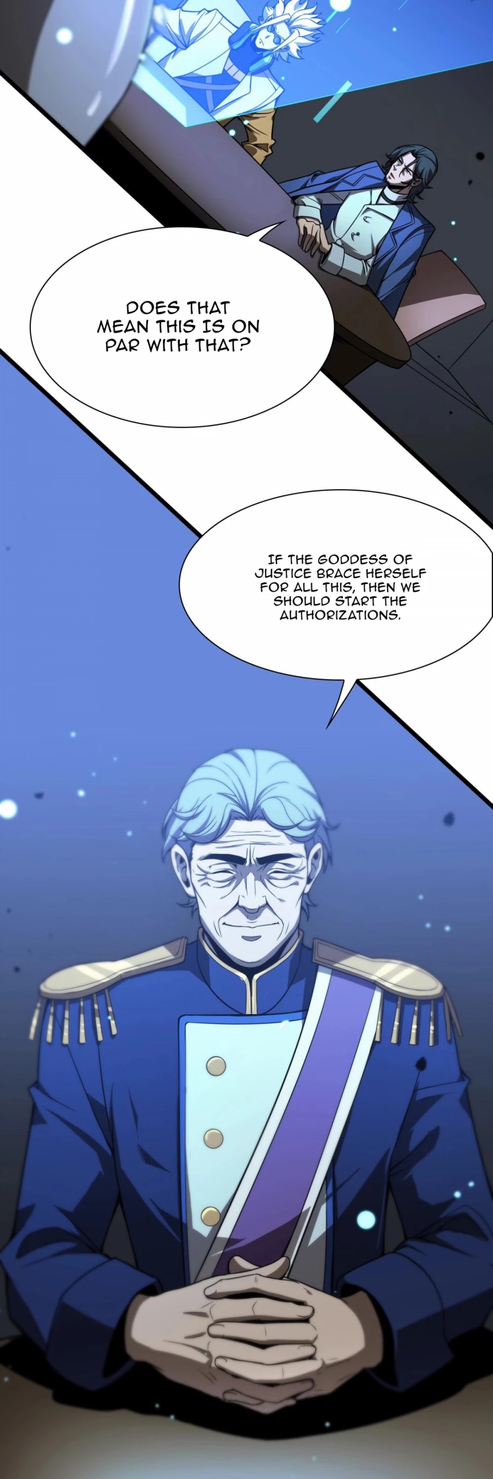 World's Apocalypse Online Chapter 28 page 26 - Chapter 28