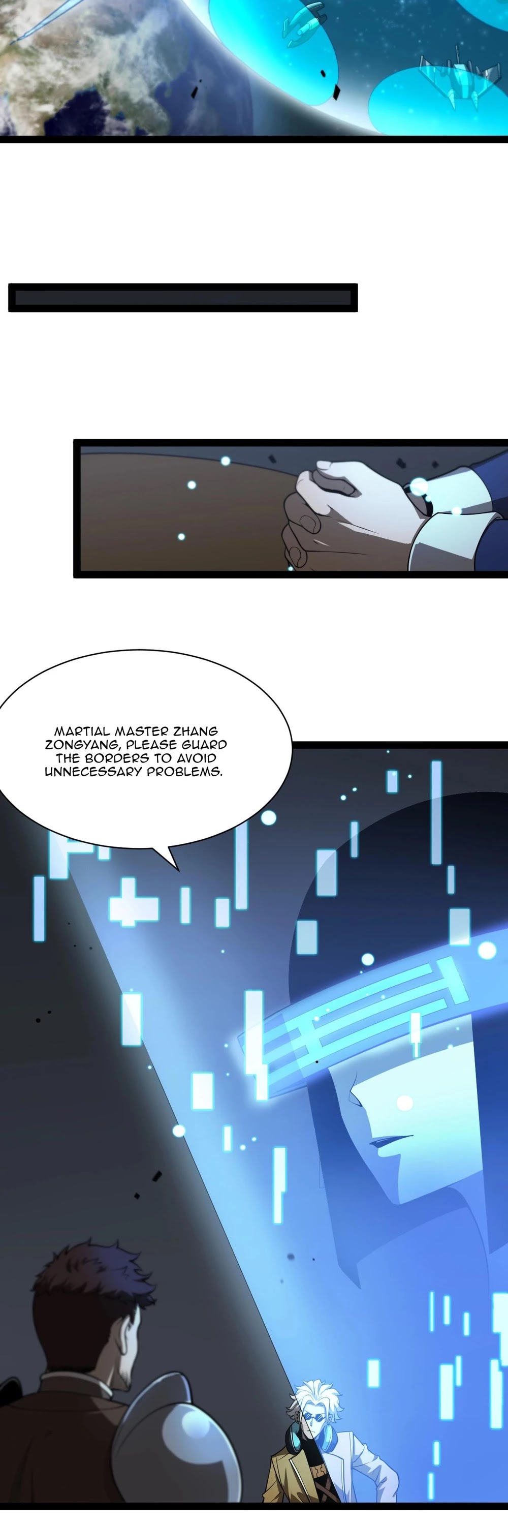 World's Apocalypse Online Chapter 28 page 30 - Chapter 28