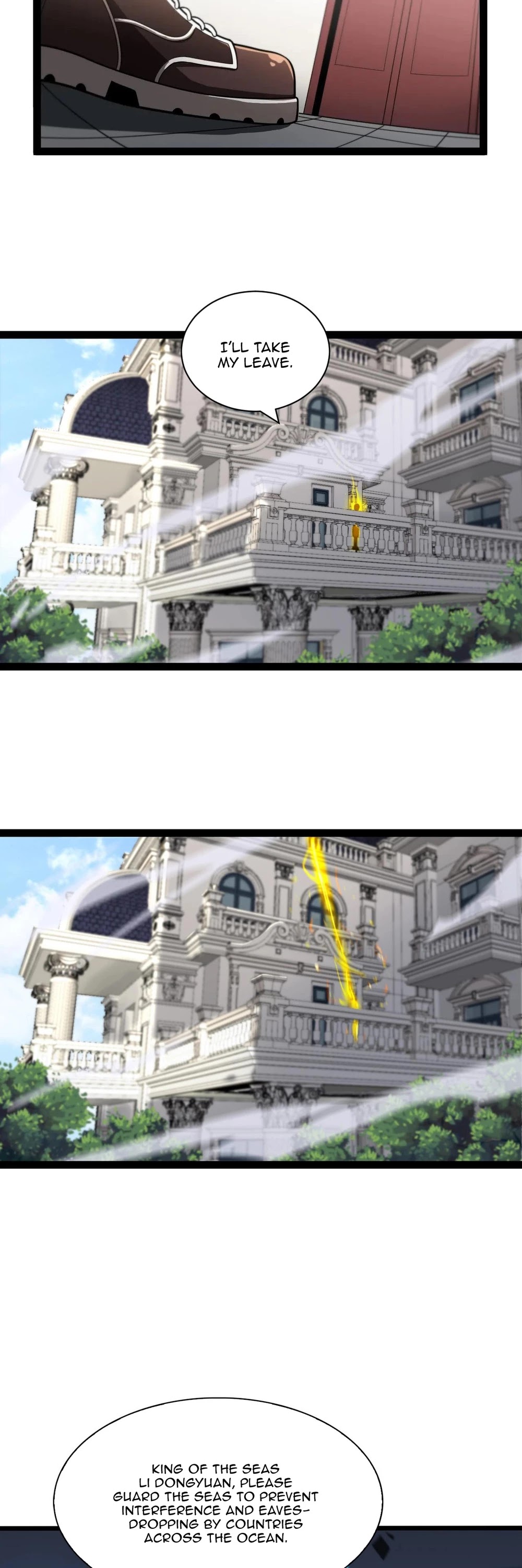 World's Apocalypse Online Chapter 28 page 32 - Chapter 28