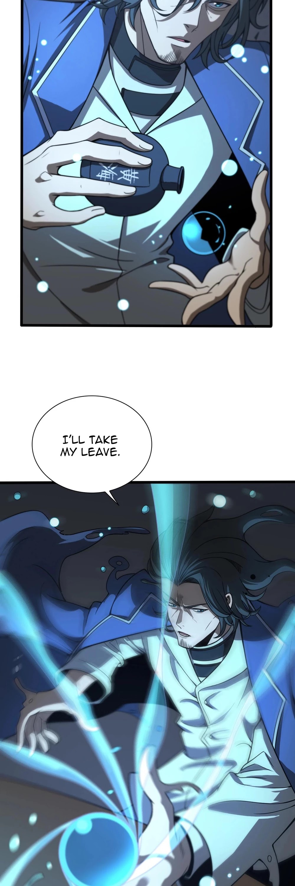 World's Apocalypse Online Chapter 28 page 34 - Chapter 28