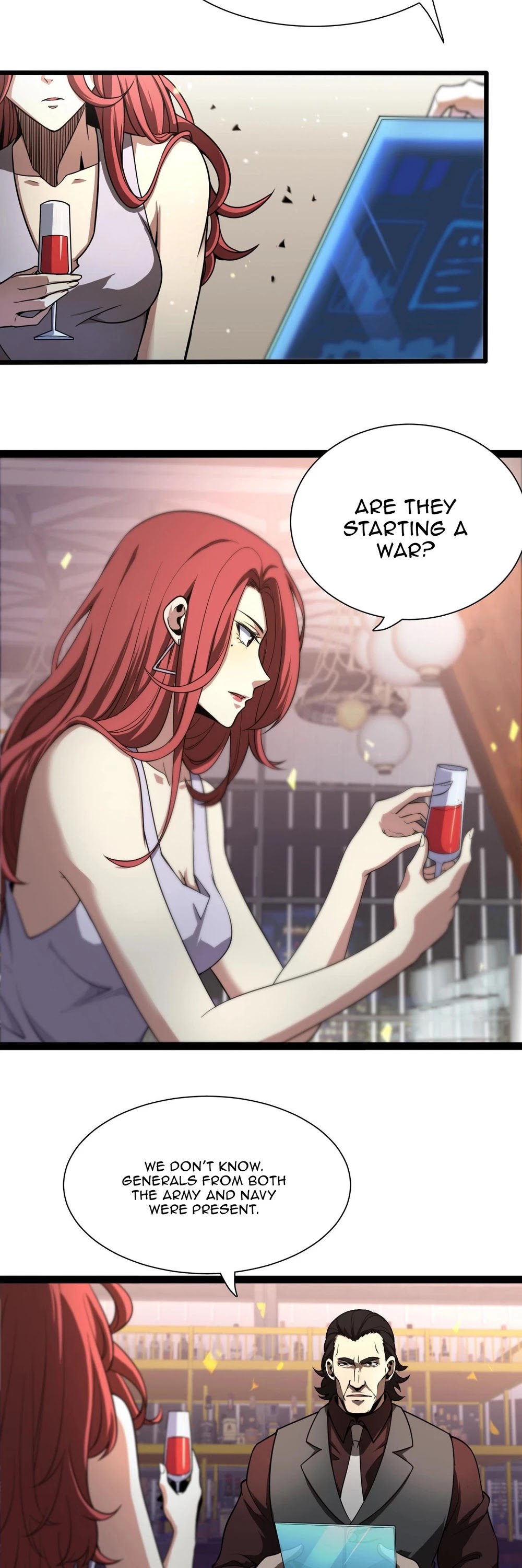 World's Apocalypse Online Chapter 28 page 36 - Chapter 28