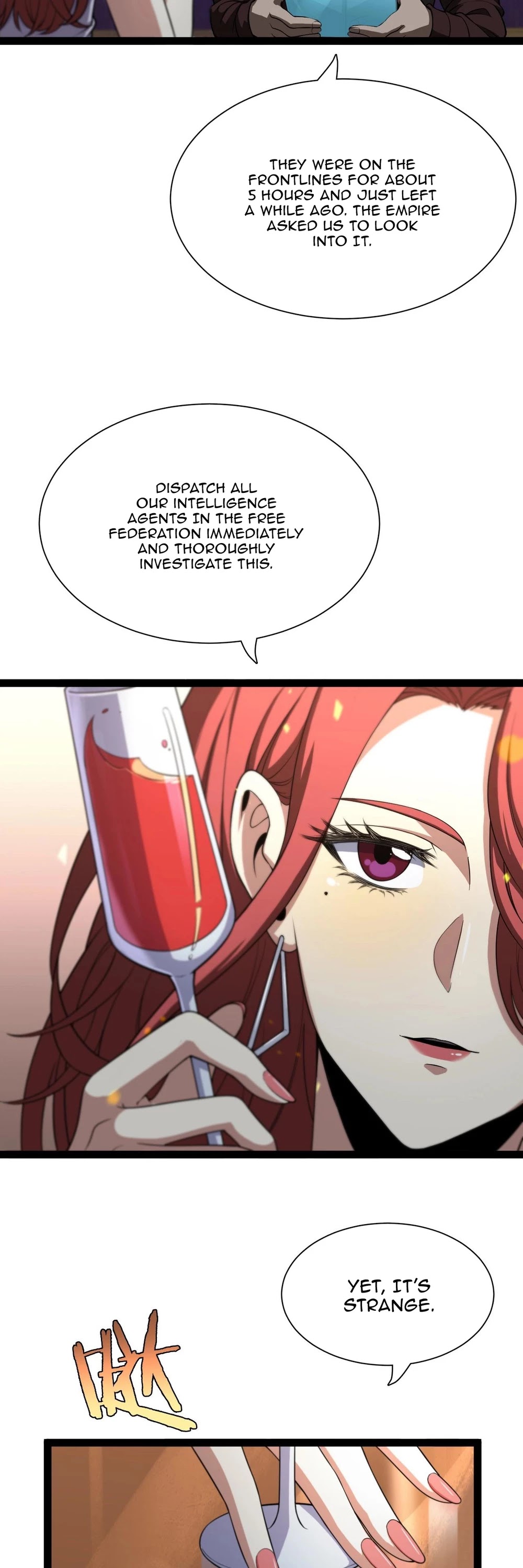 World's Apocalypse Online Chapter 28 page 37 - Chapter 28