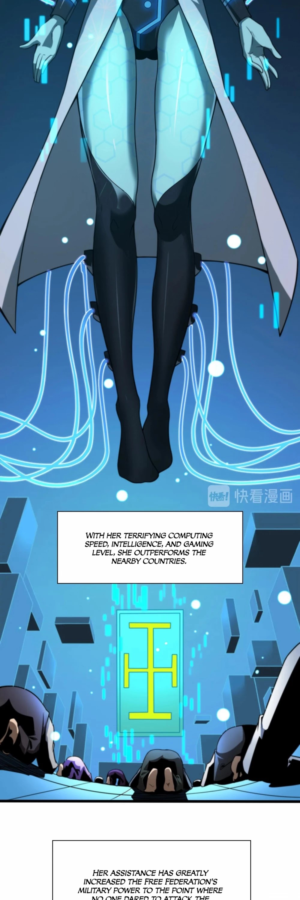 World's Apocalypse Online Chapter 28 page 4 - Chapter 28