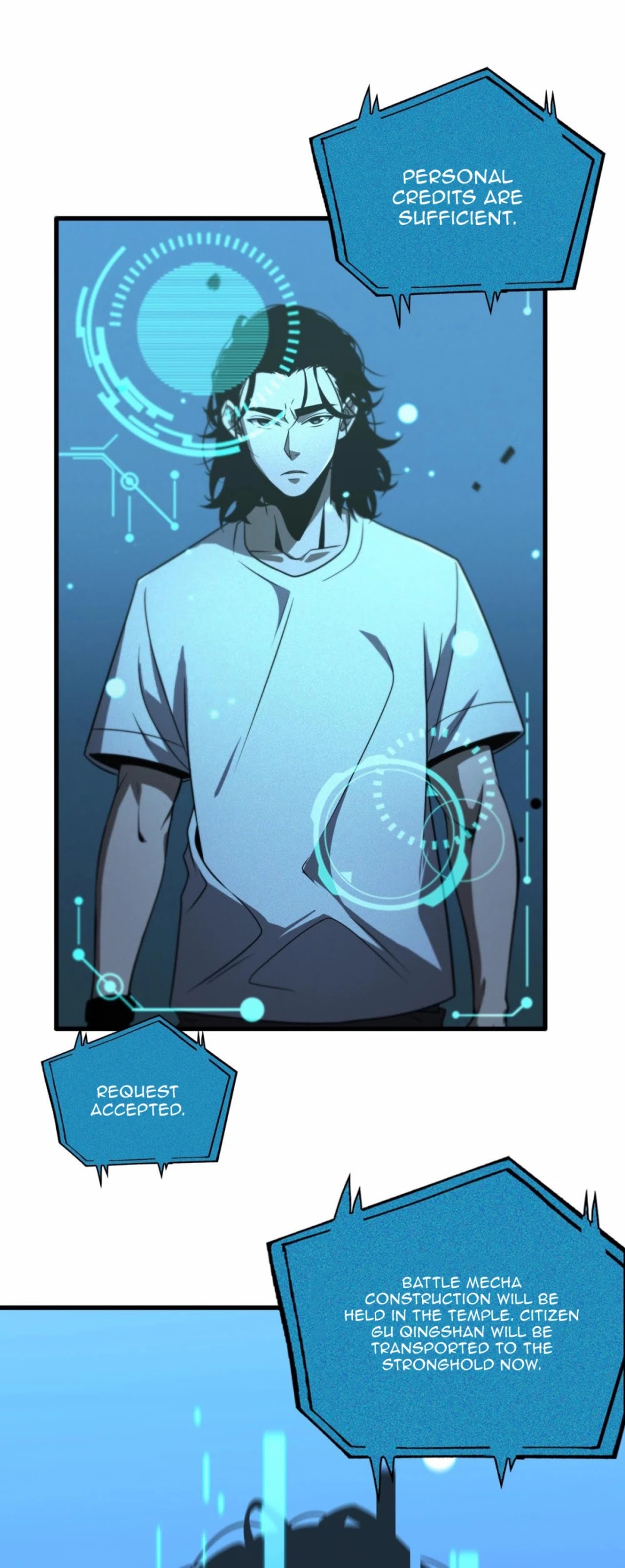World's Apocalypse Online Chapter 28 page 8 - Chapter 28