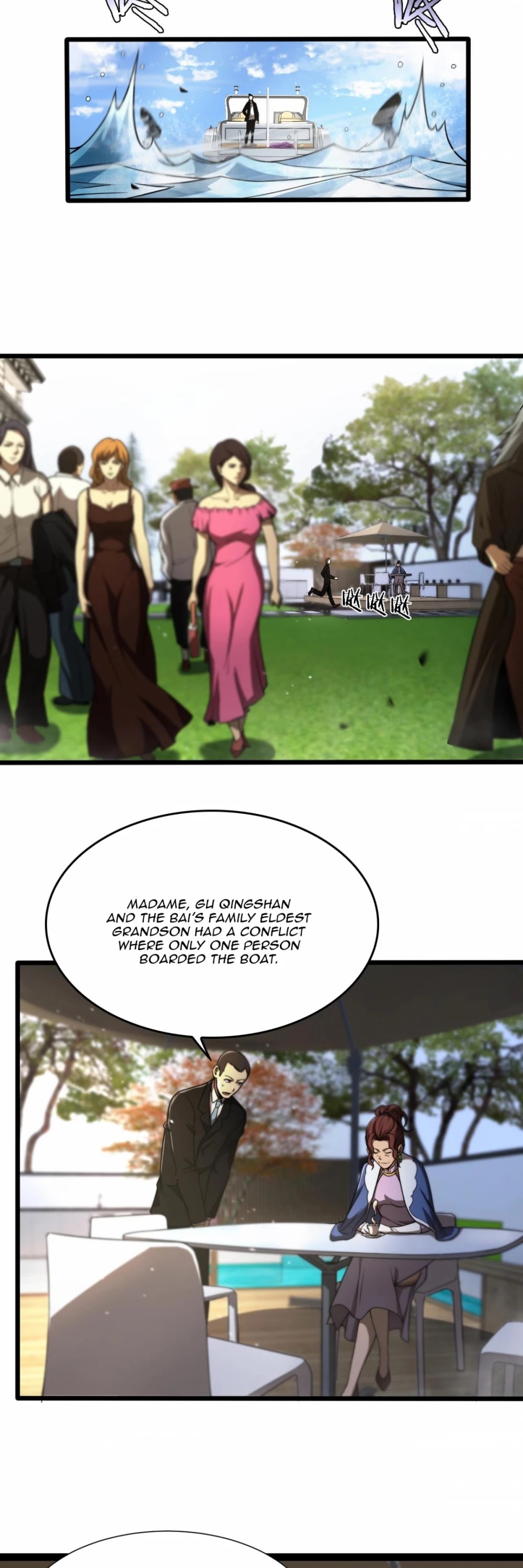 World's Apocalypse Online Chapter 29 page 20 - Chapter 29