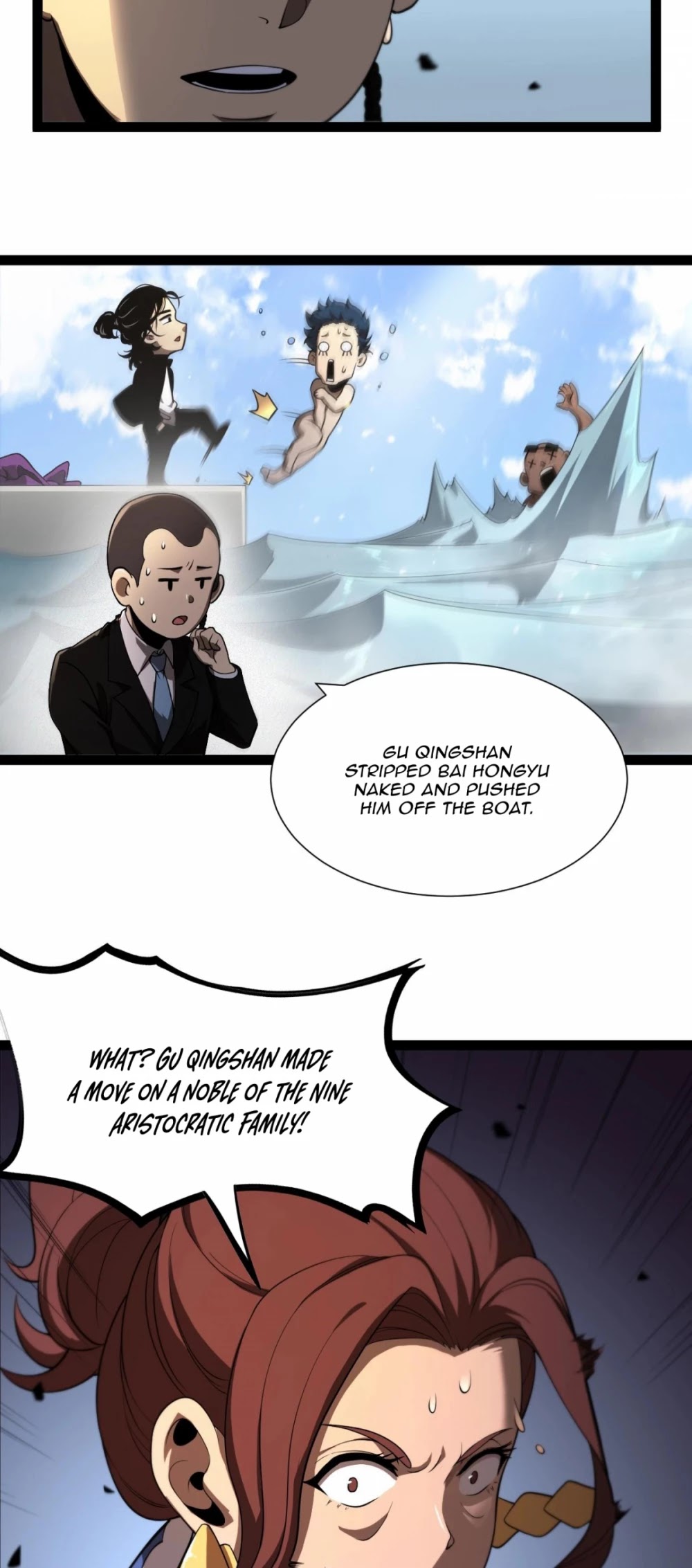 World's Apocalypse Online Chapter 29 page 22 - Chapter 29