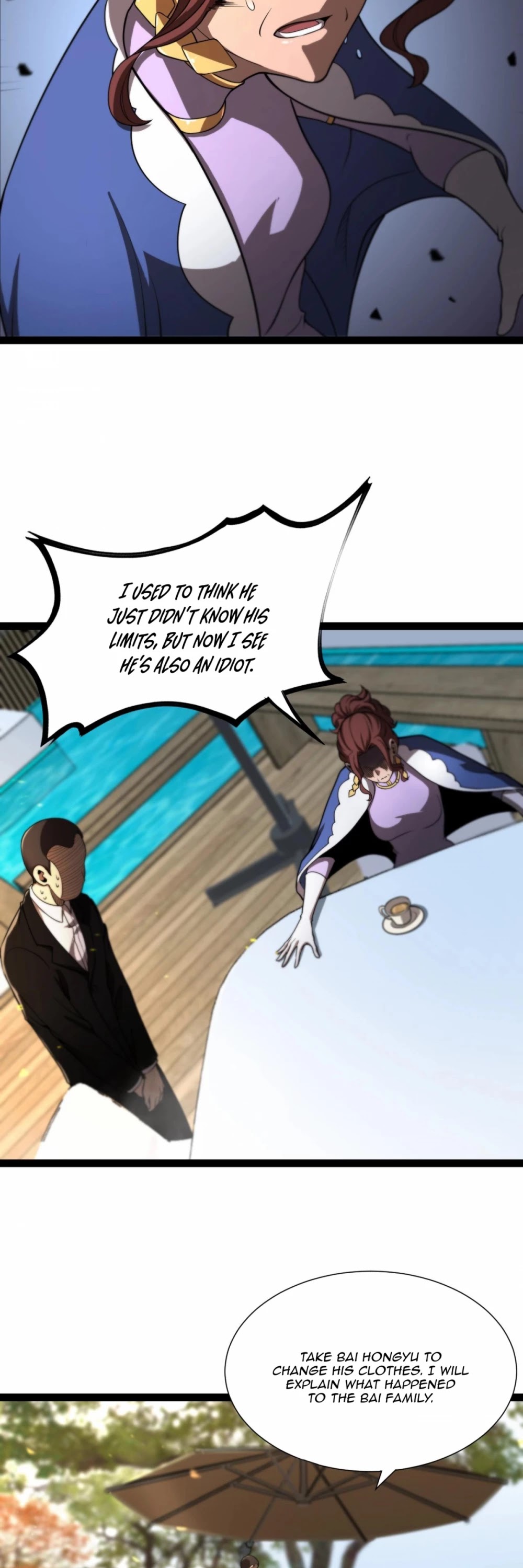 World's Apocalypse Online Chapter 29 page 23 - Chapter 29