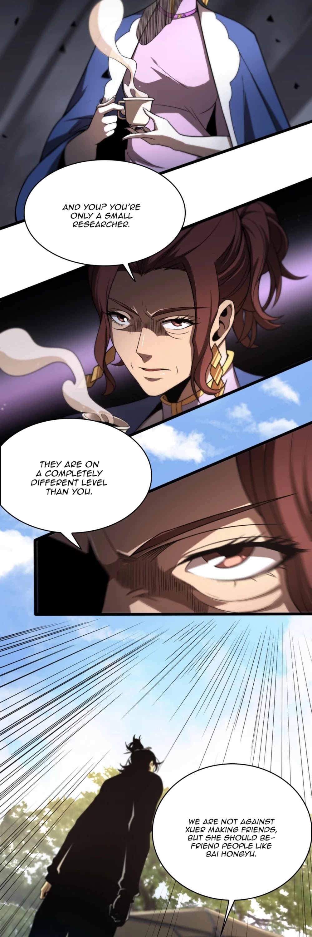 World's Apocalypse Online Chapter 29 page 27 - Chapter 29