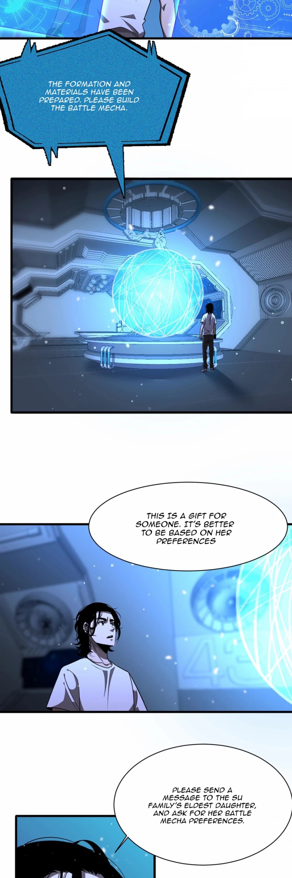World's Apocalypse Online Chapter 29 page 4 - Chapter 29