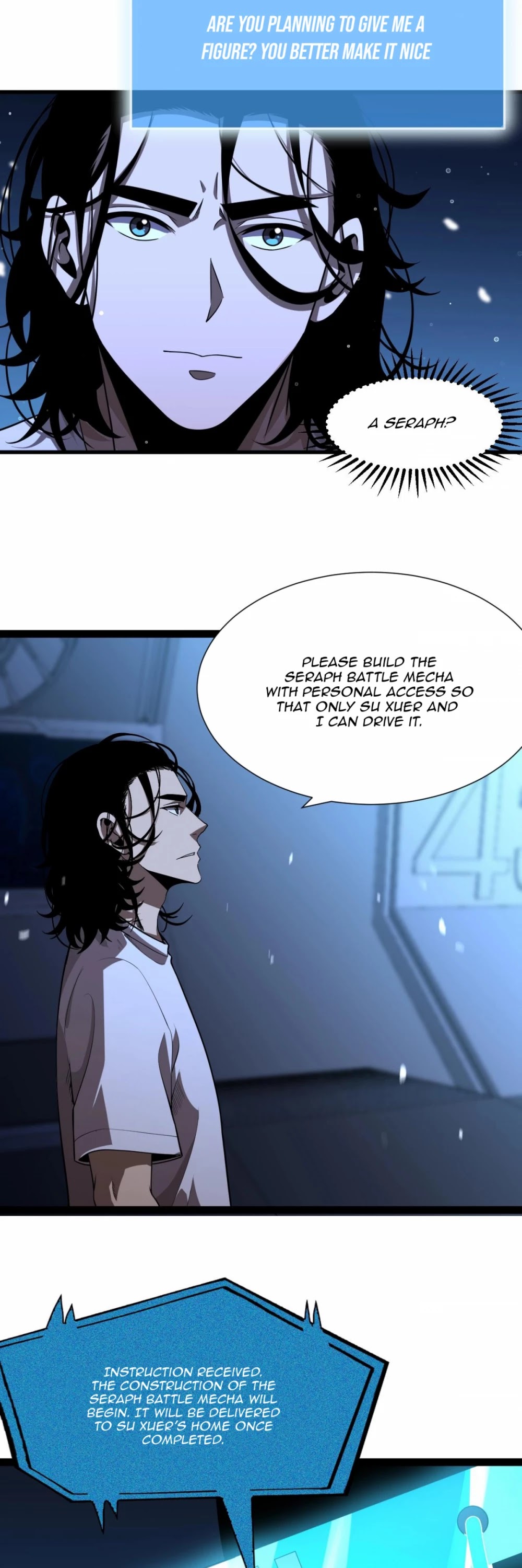 World's Apocalypse Online Chapter 29 page 6 - Chapter 29