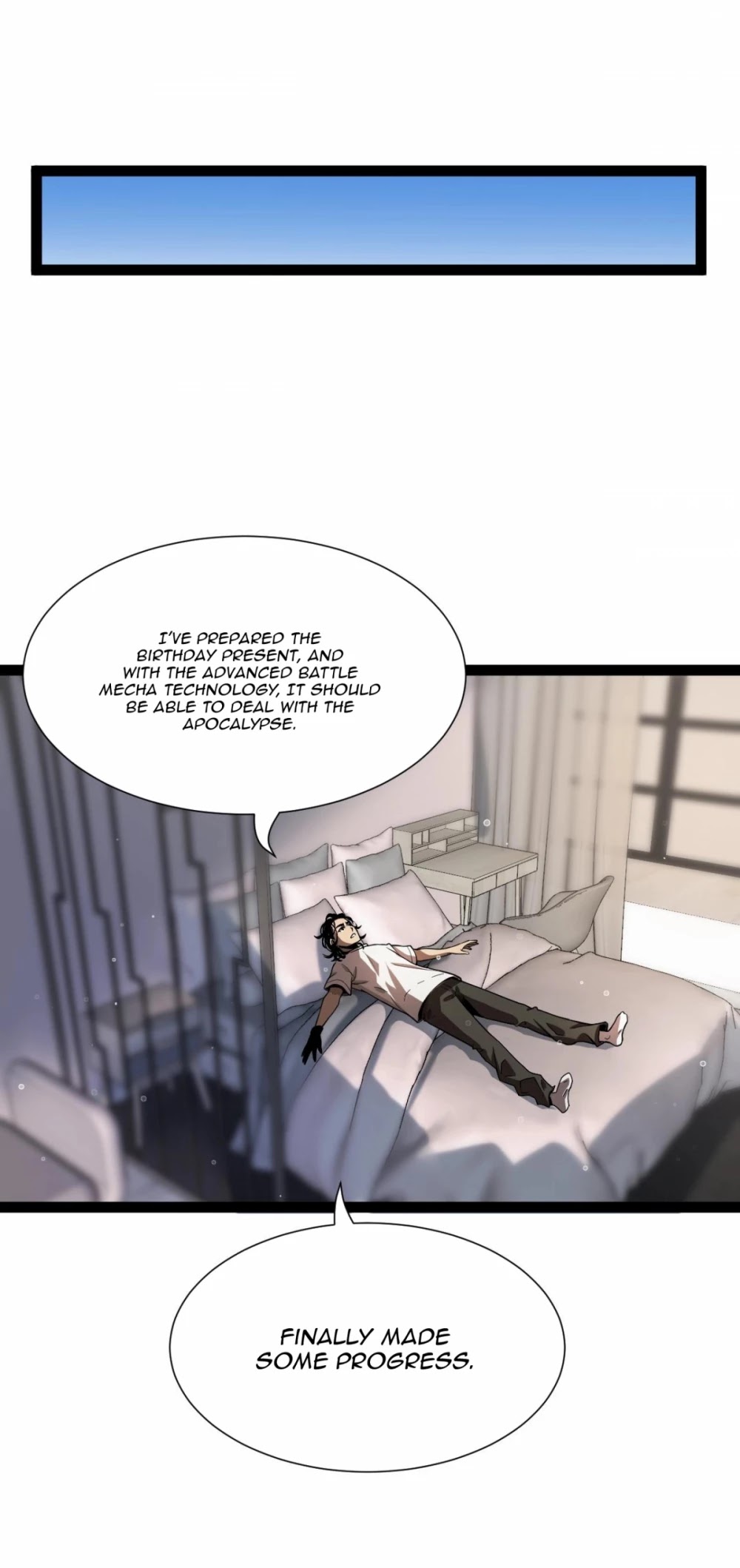 World's Apocalypse Online Chapter 29 page 8 - Chapter 29