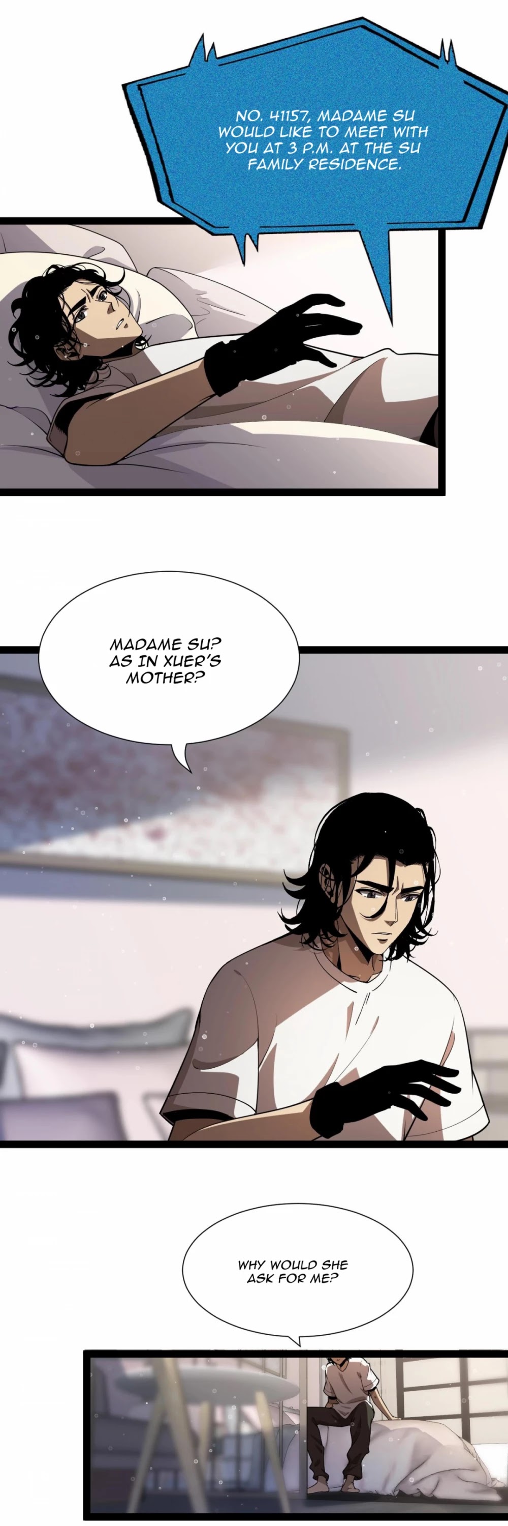 World's Apocalypse Online Chapter 29 page 9 - Chapter 29