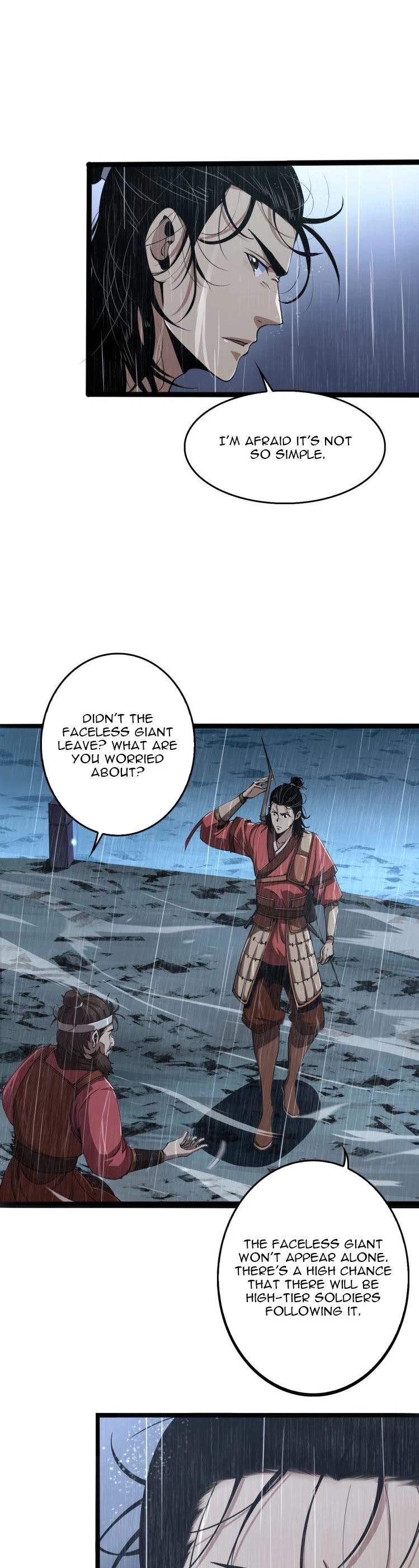 World's Apocalypse Online Chapter 3 page 13 - Chapter 3: Creature