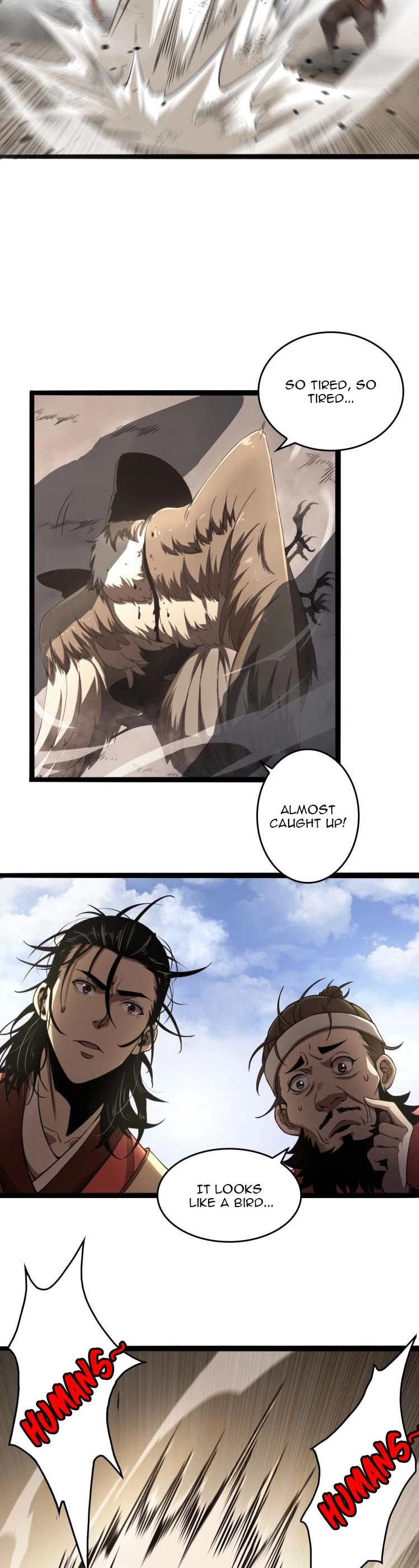 World's Apocalypse Online Chapter 3 page 19 - Chapter 3: Creature