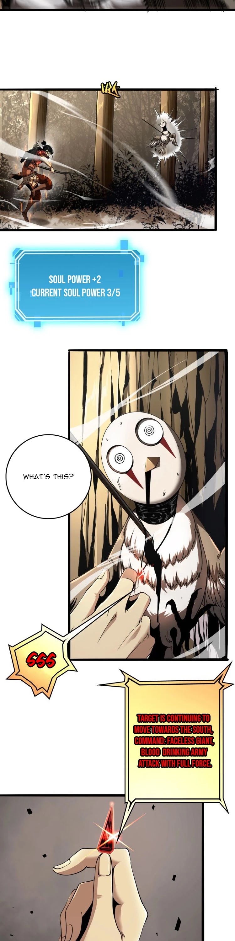 World's Apocalypse Online Chapter 3 page 23 - Chapter 3: Creature
