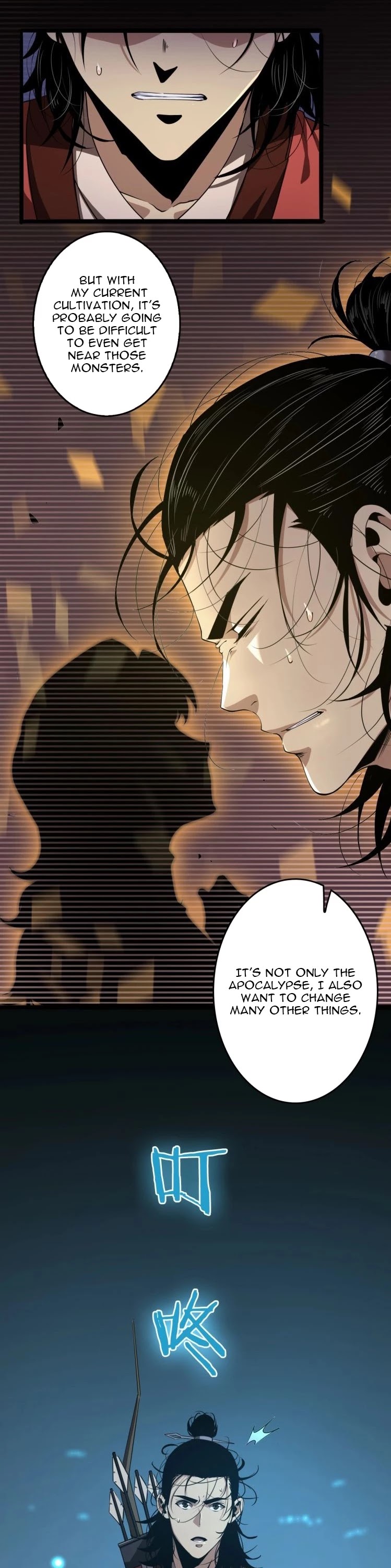 World's Apocalypse Online Chapter 3 page 26 - Chapter 3: Creature