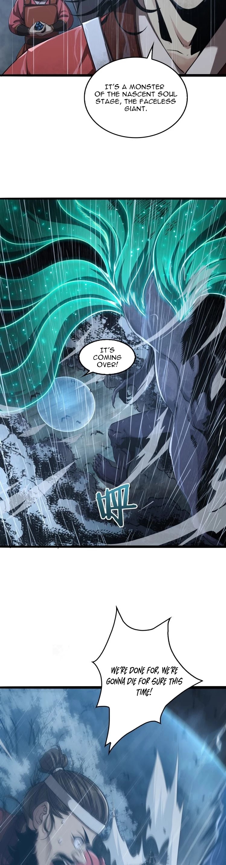 World's Apocalypse Online Chapter 3 page 4 - Chapter 3: Creature