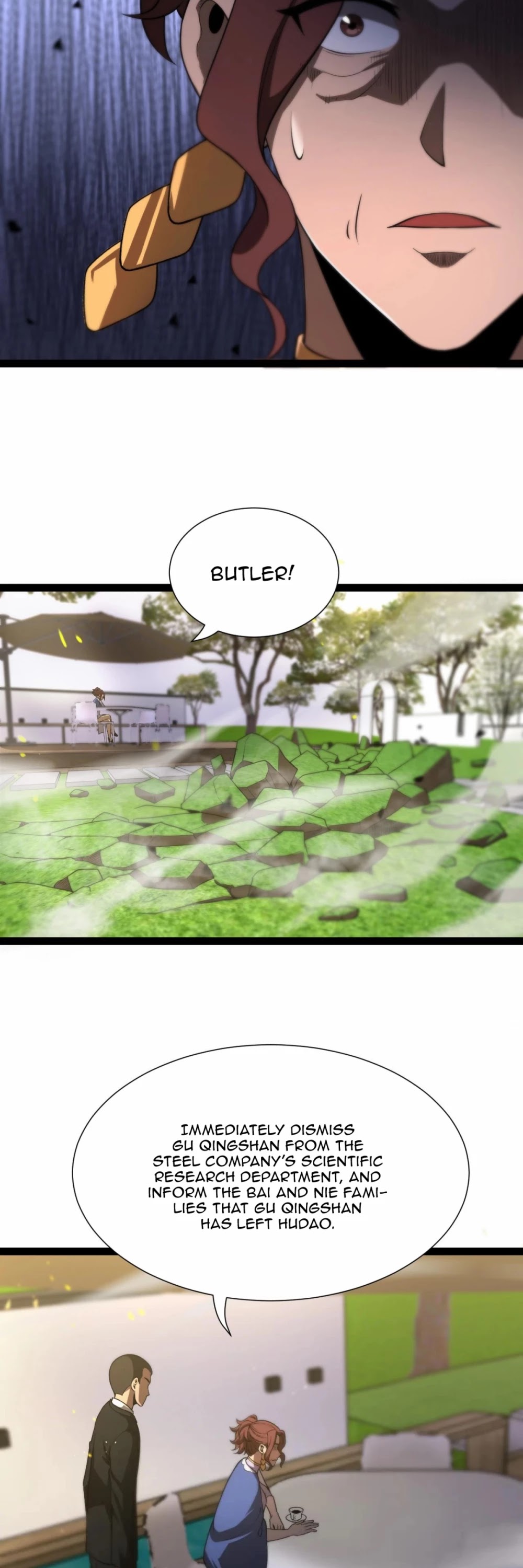 World's Apocalypse Online Chapter 30 page 12 - Chapter 30