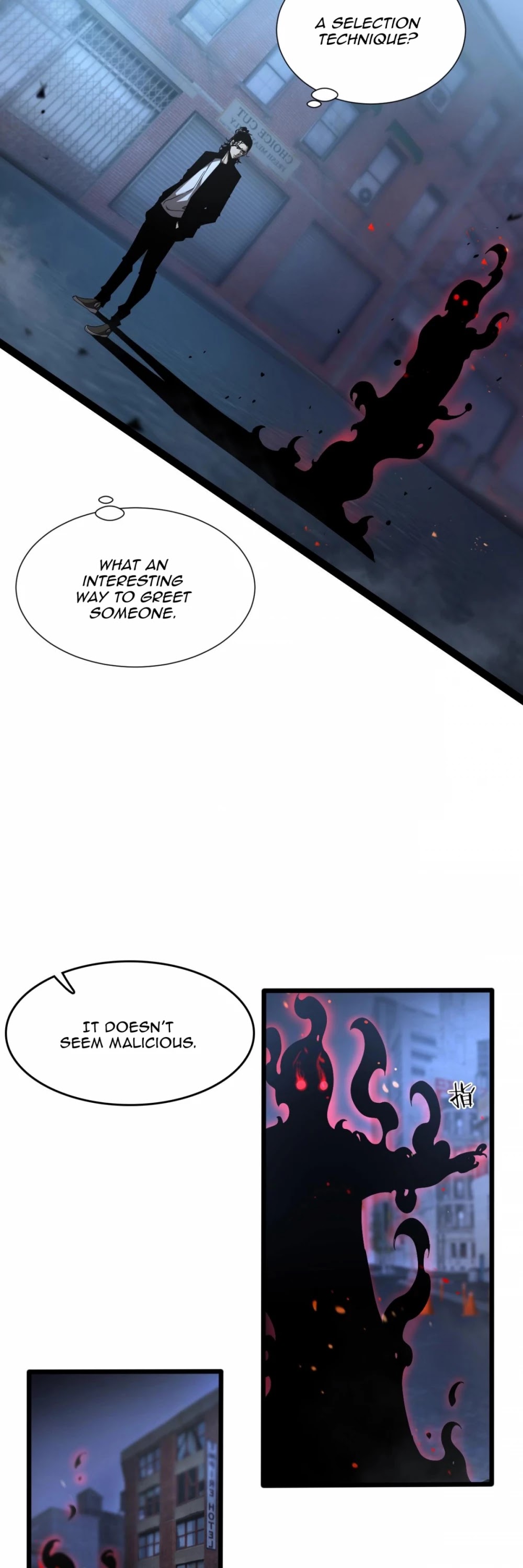World's Apocalypse Online Chapter 30 page 17 - Chapter 30