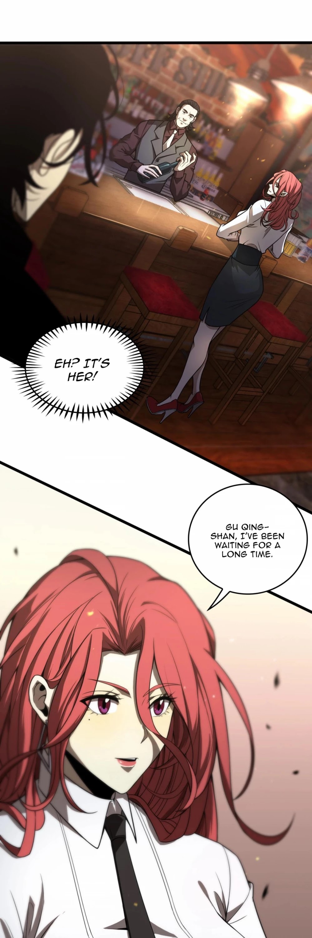 World's Apocalypse Online Chapter 30 page 19 - Chapter 30