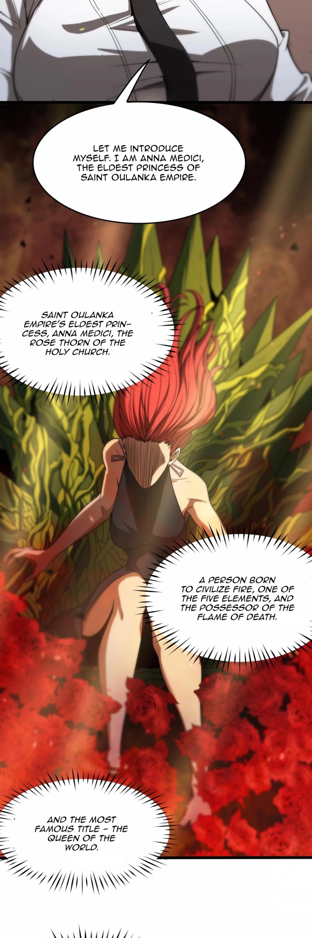 World's Apocalypse Online Chapter 30 page 20 - Chapter 30