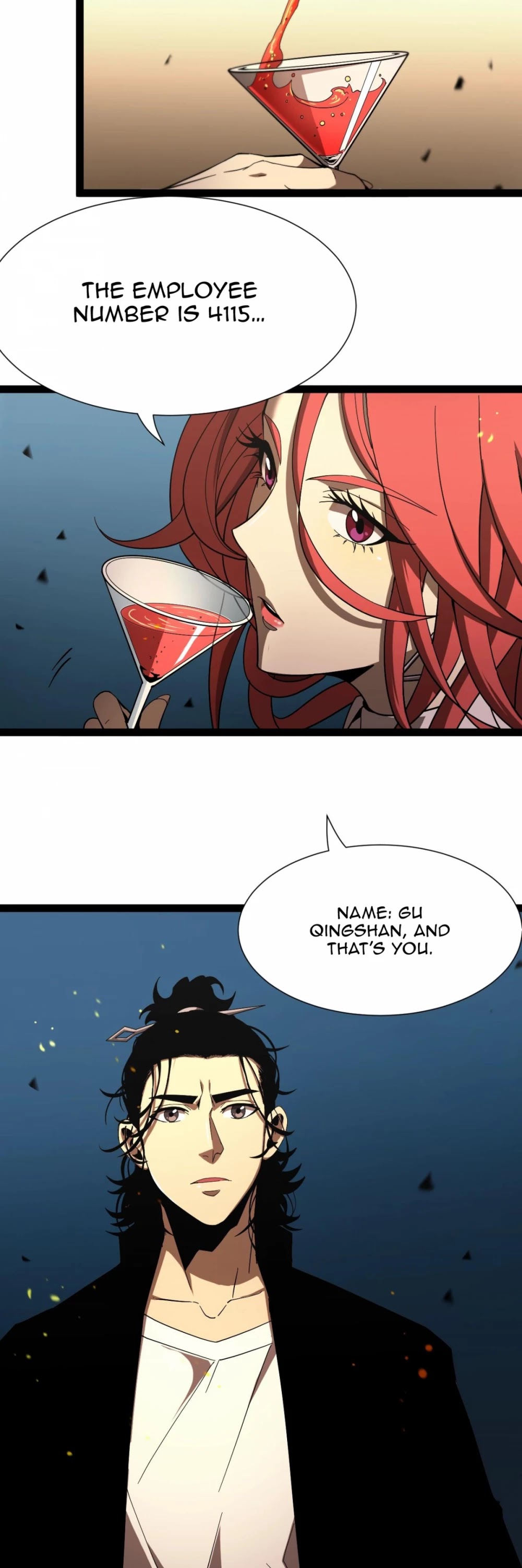 World's Apocalypse Online Chapter 30 page 23 - Chapter 30