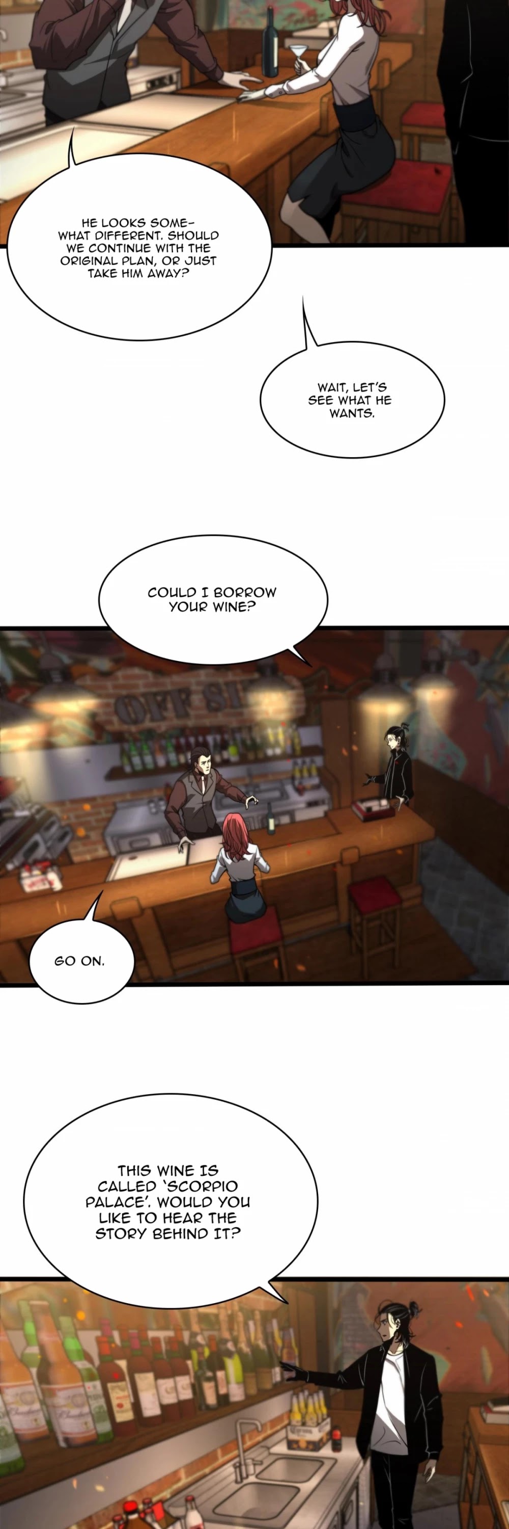 World's Apocalypse Online Chapter 30 page 26 - Chapter 30