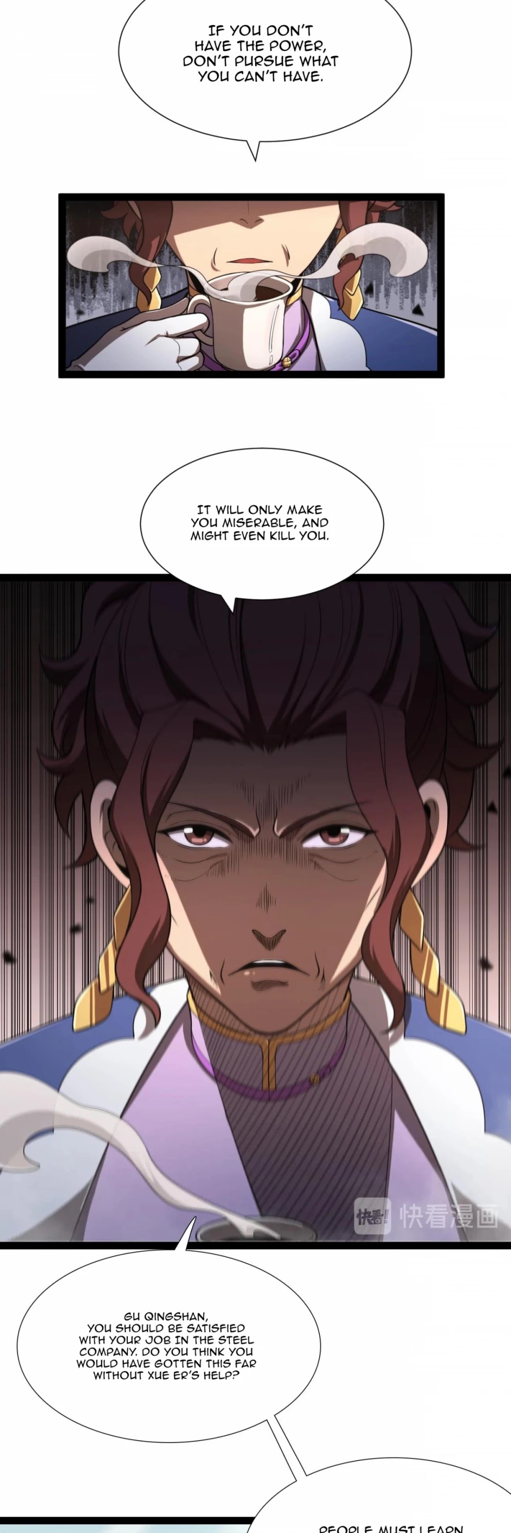 World's Apocalypse Online Chapter 30 page 3 - Chapter 30