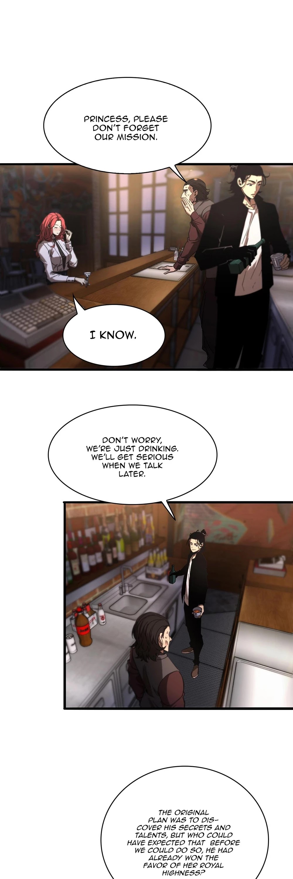 World's Apocalypse Online Chapter 30 page 33 - Chapter 30