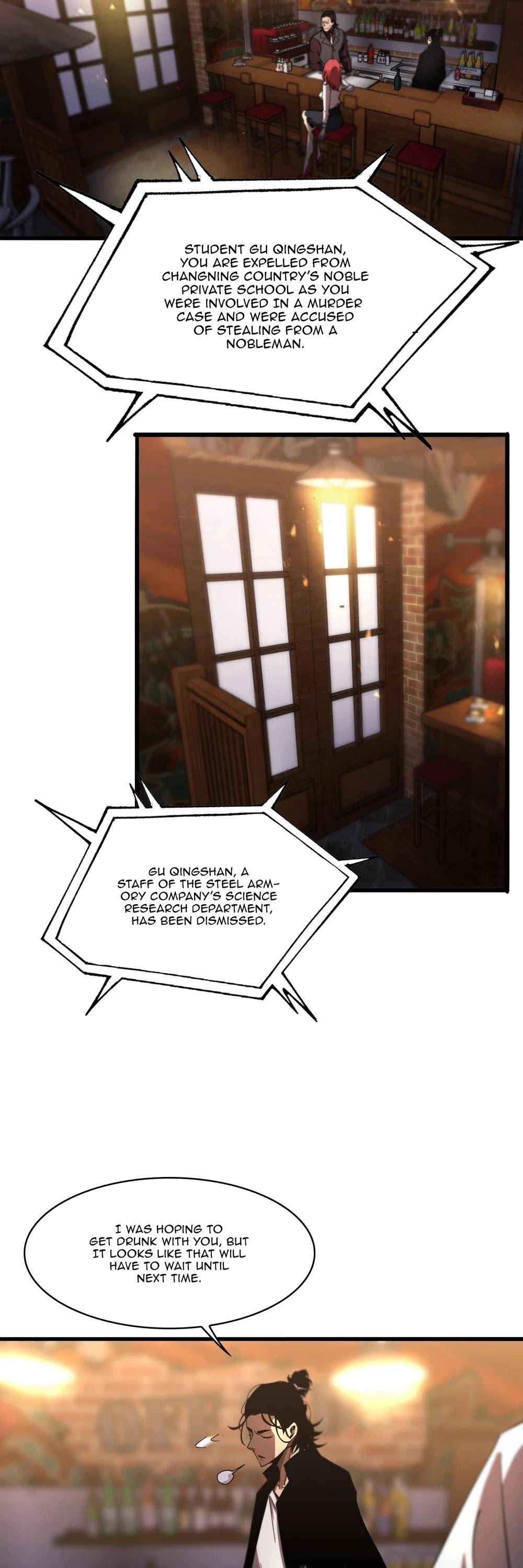 World's Apocalypse Online Chapter 30 page 35 - Chapter 30