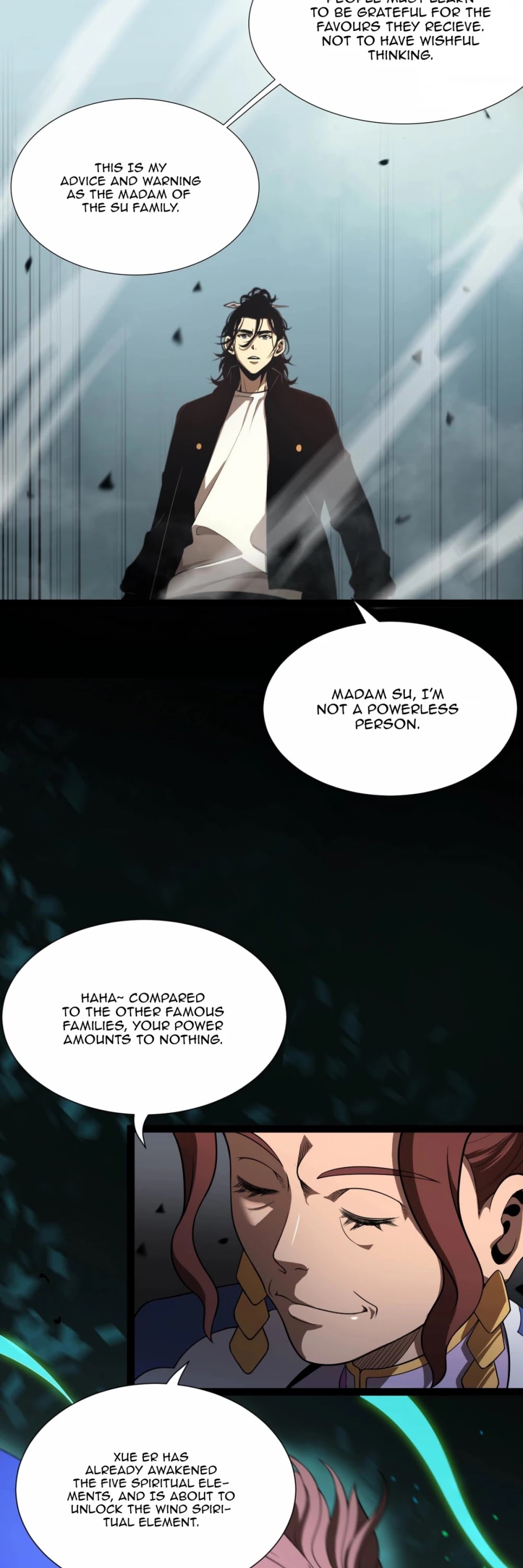 World's Apocalypse Online Chapter 30 page 4 - Chapter 30