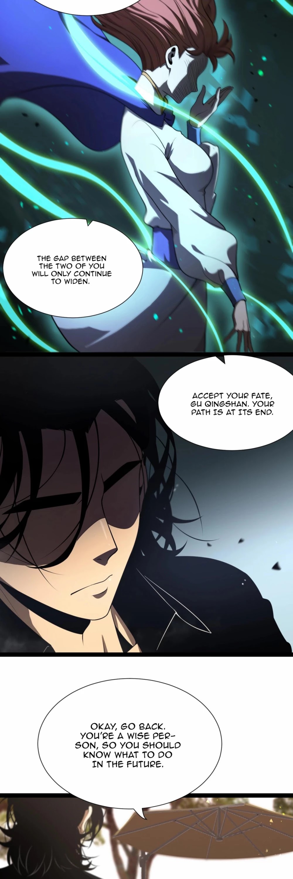 World's Apocalypse Online Chapter 30 page 5 - Chapter 30