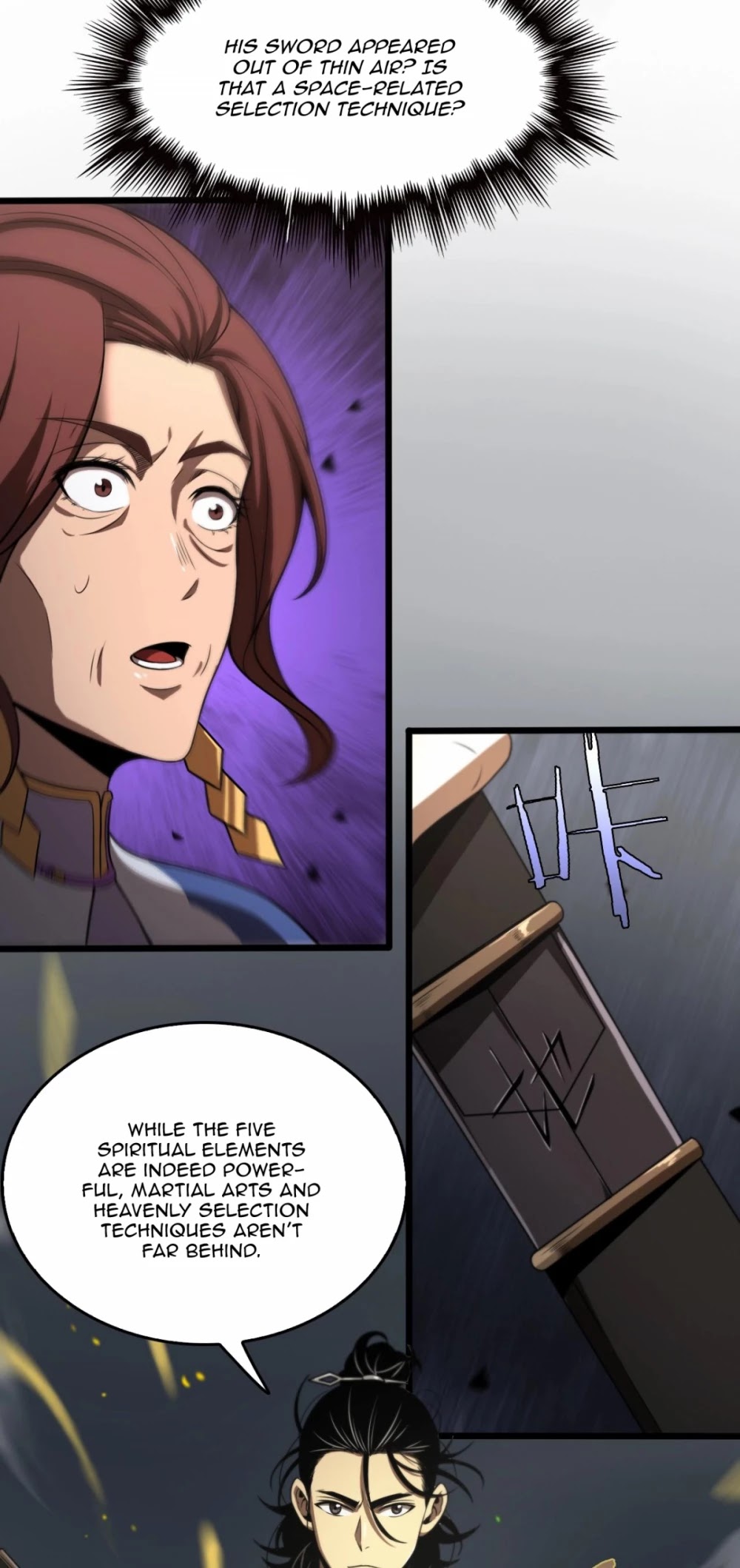 World's Apocalypse Online Chapter 30 page 8 - Chapter 30