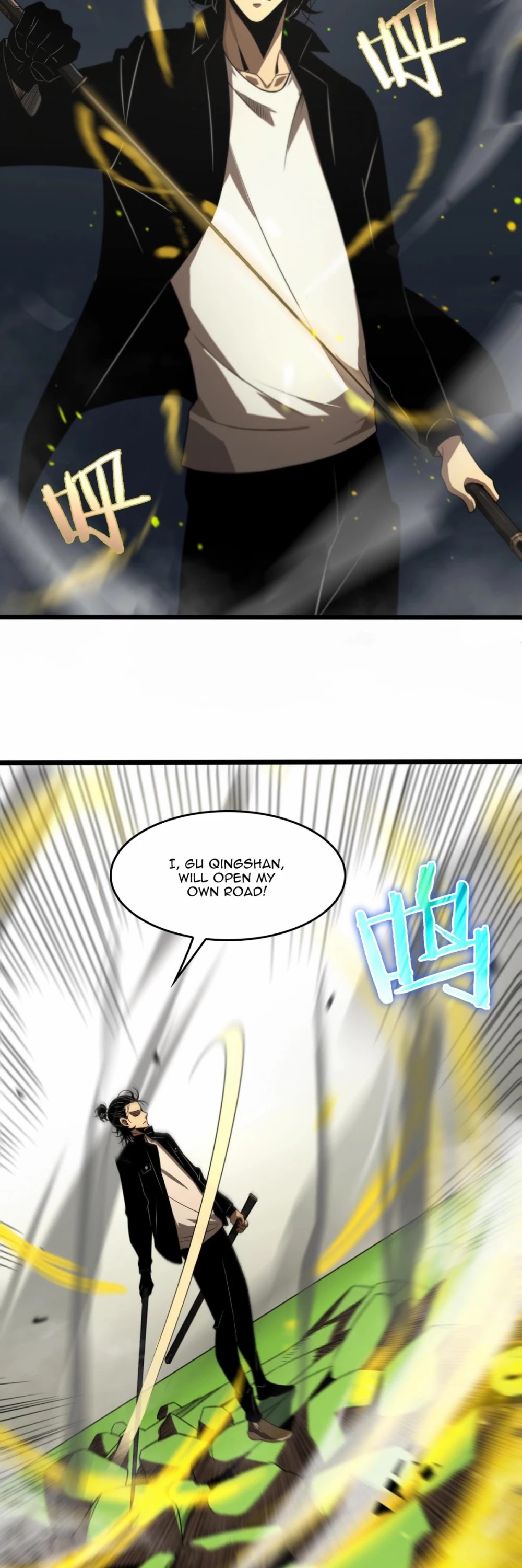 World's Apocalypse Online Chapter 30 page 9 - Chapter 30