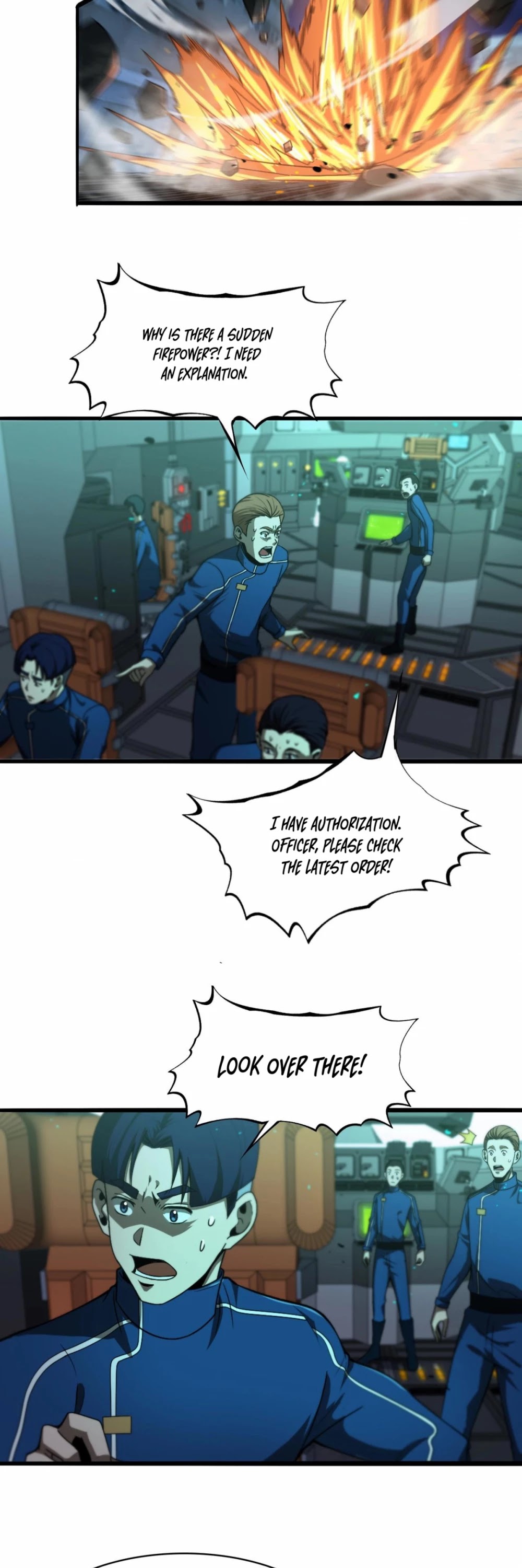 World's Apocalypse Online Chapter 31 page 11 - Chapter 31