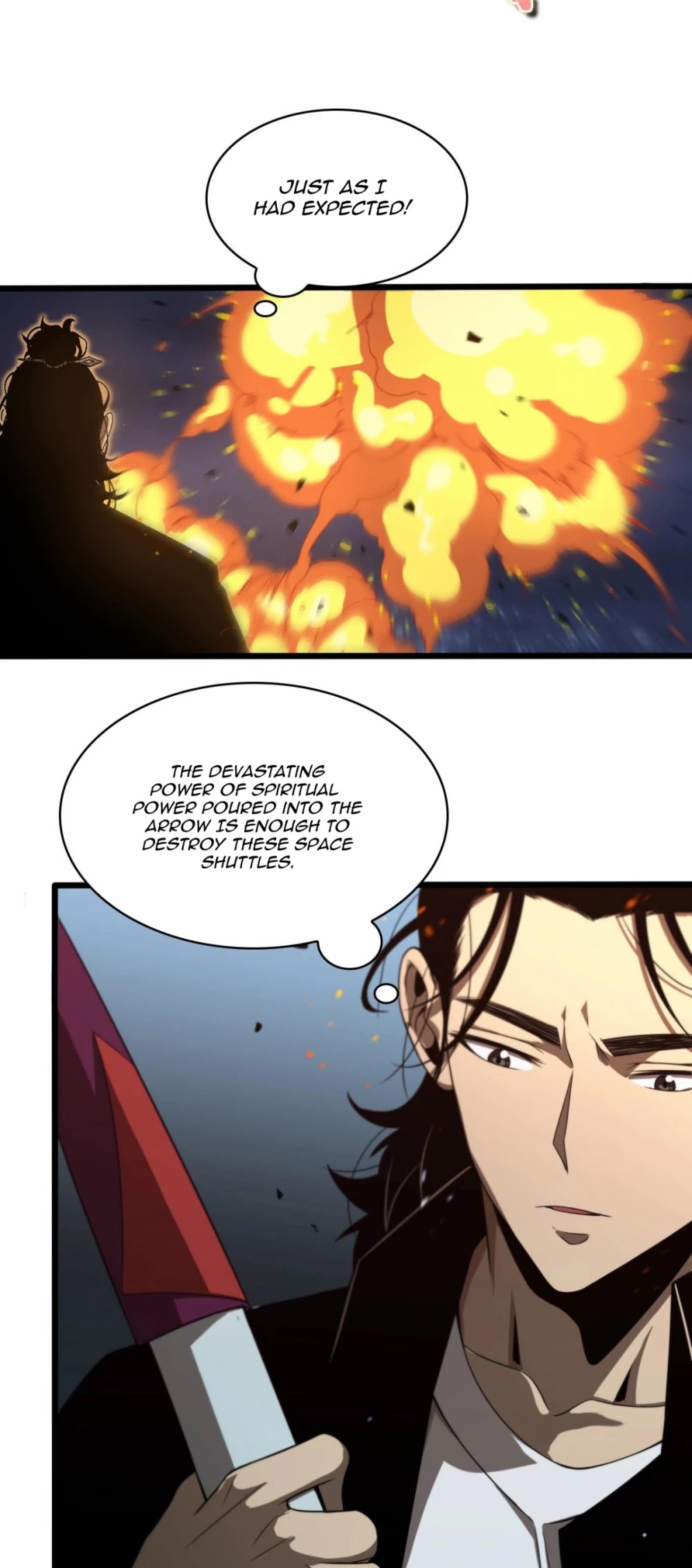 World's Apocalypse Online Chapter 31 page 14 - Chapter 31